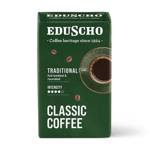Eduscho Classic Traditional őrölt, pörkölt kávé - 250g