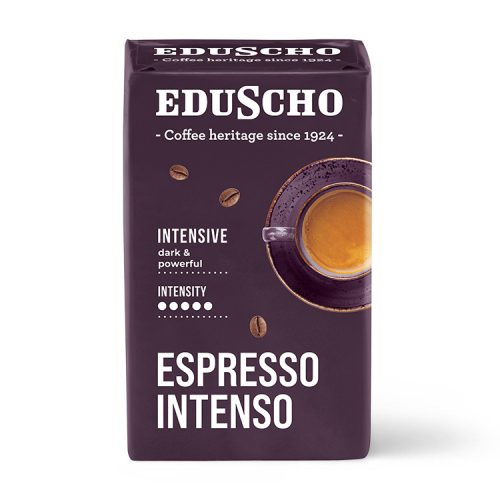 Eduscho Espresso Intenso őrölt, pörkölt kávé - 250g