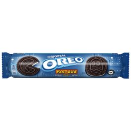   Oreo Original vaníliaízű töltelékkel töltött kakaós keksz - 154g