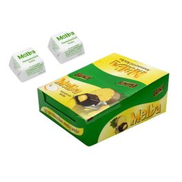   Melba kocka ananászízű alkoholos krémmel töltött étcsokoládé - 12,7g