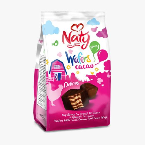 Naty kakaós parány - 140 g