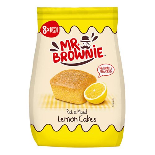 Mr. Brownie citromos - 200g