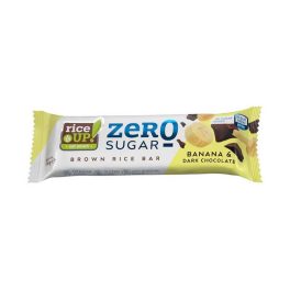   Rice up Zero rizsszelet banános hozzáadott cukor nélküli - 18g