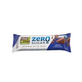   Rice up Zero rizsszelet tejcsokoládés hozzáadott cukor nélküli - 18g