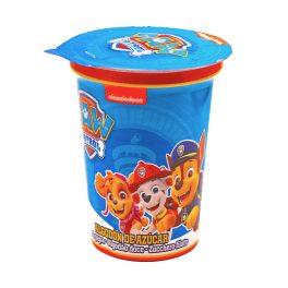   Candy Floss Mancs őrjárat rágógumi ízű vattacukor - 20g