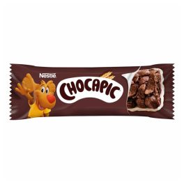   Nestlé Chocapic csokiízű, ropogós gabonapehely szelet - 25g