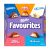 Milka Favourites töltött csokoládé válogatás - 95g