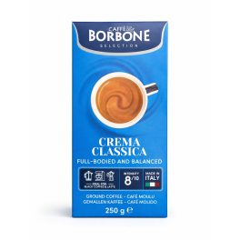Borbone classica őrölt kávé -  250g