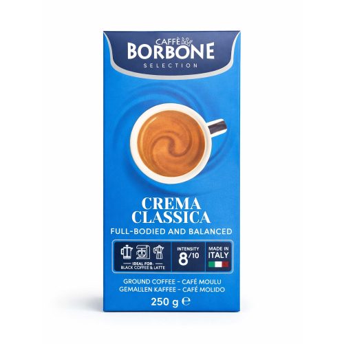 Borbone classica őrölt kávé -  250g