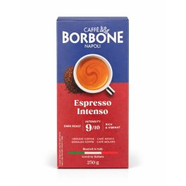 Borbone Espresso őrölt kávé - 250g