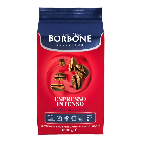 Borbone Espresso szemes kávé - 1000g