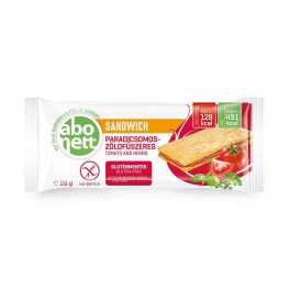   Abonett Sandwich paradicsomos-zöldfűszeres, gluténmentes - 26g