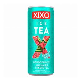 XIXO Ice Tea görögdinnye málna - 250ml