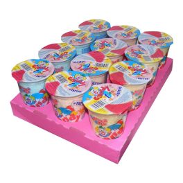 Vattacukor tetoválással - 20g