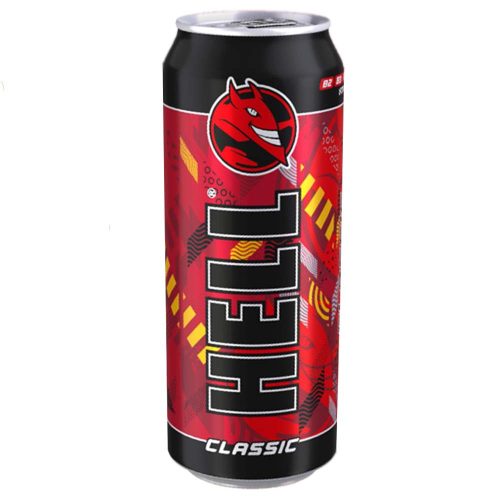 Hell classic - 500ml