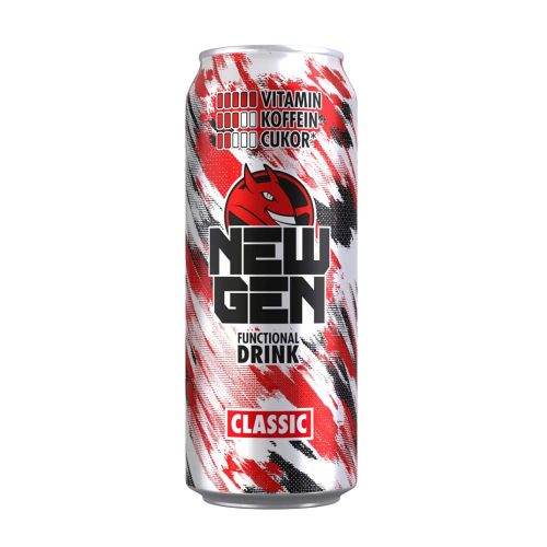 Hell New Gen classic - 500ml