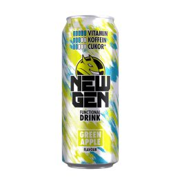 Hell New Gen green apple - 500ml