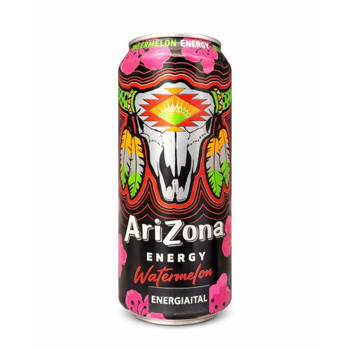AriZona Energy Watermelon energiaital - 500ml