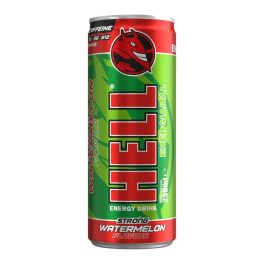 Hell Strong görögdinnye dobozos energiaital - 250 ml