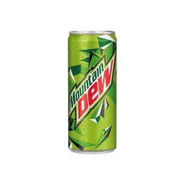   Mountain Dew citrus aromákkal ízesített szénsavas üdítőital-330ml