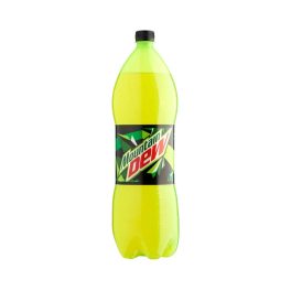   Mountain Dew citrus aromákkal ízesített szénsavas üdítőital-2000ml