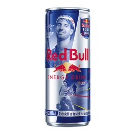 Red Bull dobozos energiaital - 250ml