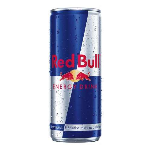 Red Bull dobozos energiaital - 250ml