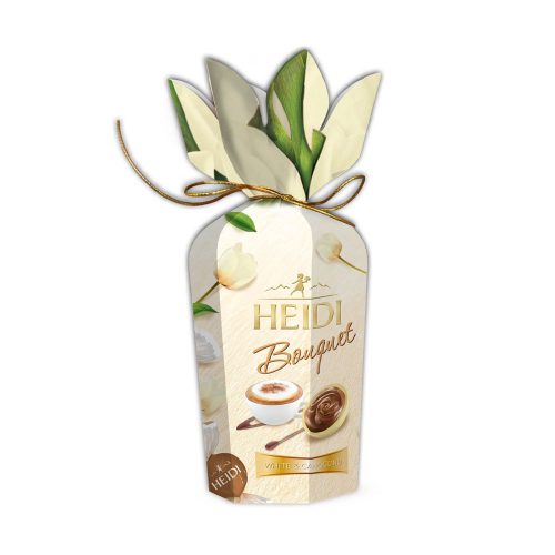 Heidi desszert flower cappuccino - 120g