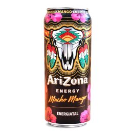 AriZona Energy Mucho Mango dobozos energiaital - 500 ml
