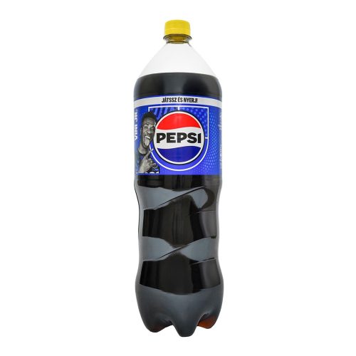 Pepsi Cola colaízű szénsavas üdítőital cukorral,édesítőszerekkel-2000ml