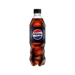   Pepsi Zero colaízű energiamentes szénsavas üdítő édesítőszerekkel-500ml