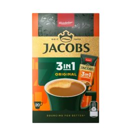 Jacobs 3in1 instant kávé dobozos - 252g