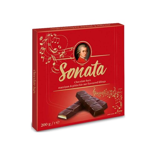 Millano Sonata marcipán-csokoládé - 200g