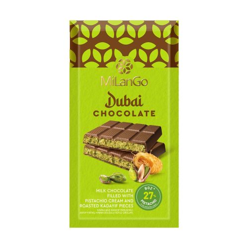 Sölen Milango Dubai csokoládé 122g