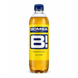 Bomba energiaital palackos 600 ml