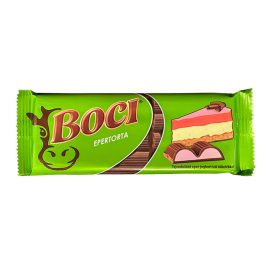 Boci táblás epertorta csokoládé - 100 g