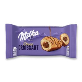 Milka Choco croissant alpesi tejcsokoládés töltelék- 50g