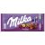 Milka alpesi tejcsokoládé mazsolával és mogyoró darabokkal  - 90g