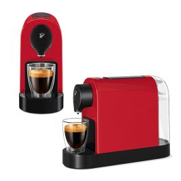 Tchibo Cafissimo Pure Plus Kávéfőző piros