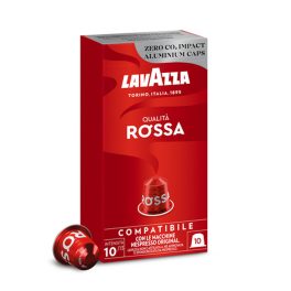 Lavazza nespresso kapszulaQualita Rossa - 10x5,7g