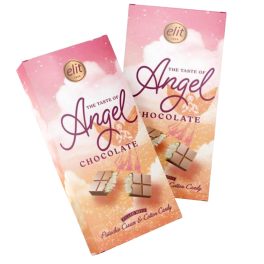 Elit Angyalhaj csokoládé - 85 g