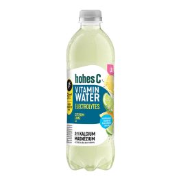 HohesC Vitaminvíz Electrolyte Citom-Lime 10%  - 500ml