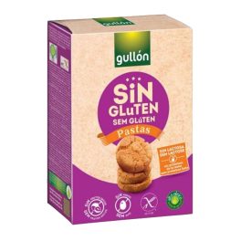 Gullón Pastas gluténmentes keksz - 200g