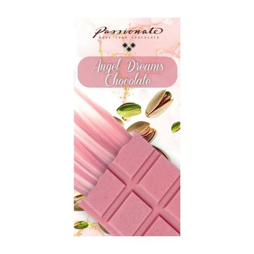 Passionate Angel Dreams angyalhaj csokoládé - 180g