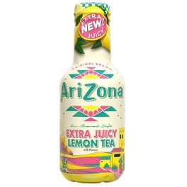Arizona fekete tea Juicy Lemon 450ml