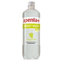 Apenta+ Energy Water guarana szőlő - 750ml