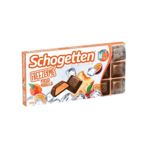 Schogetten Freeze Me barack -maracuja - 100g