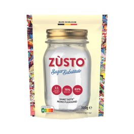Zusto Gourmet cukorhelyettesítő - 300g
