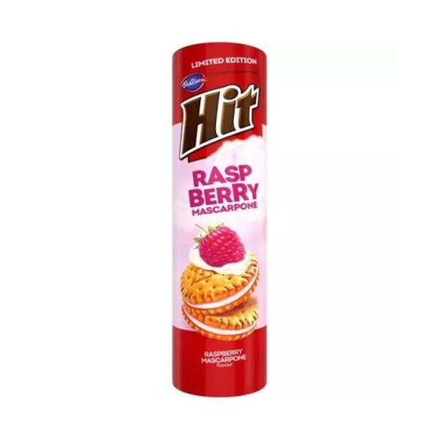 Bahlsen Hit keksz málnás mascarpone - 220 g