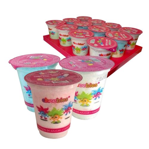 Cheebies Special Mix vattacukor-válogatás - 20 g